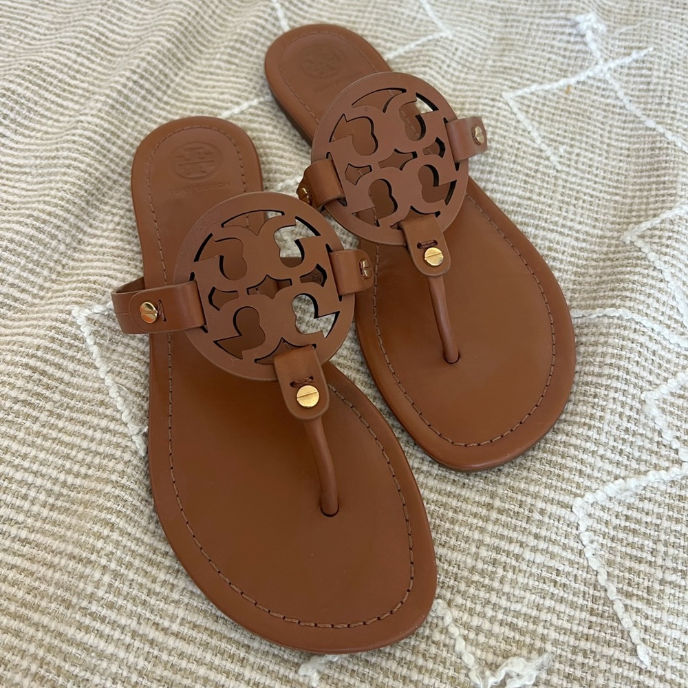 Tory Burch Miller Soft Sandal